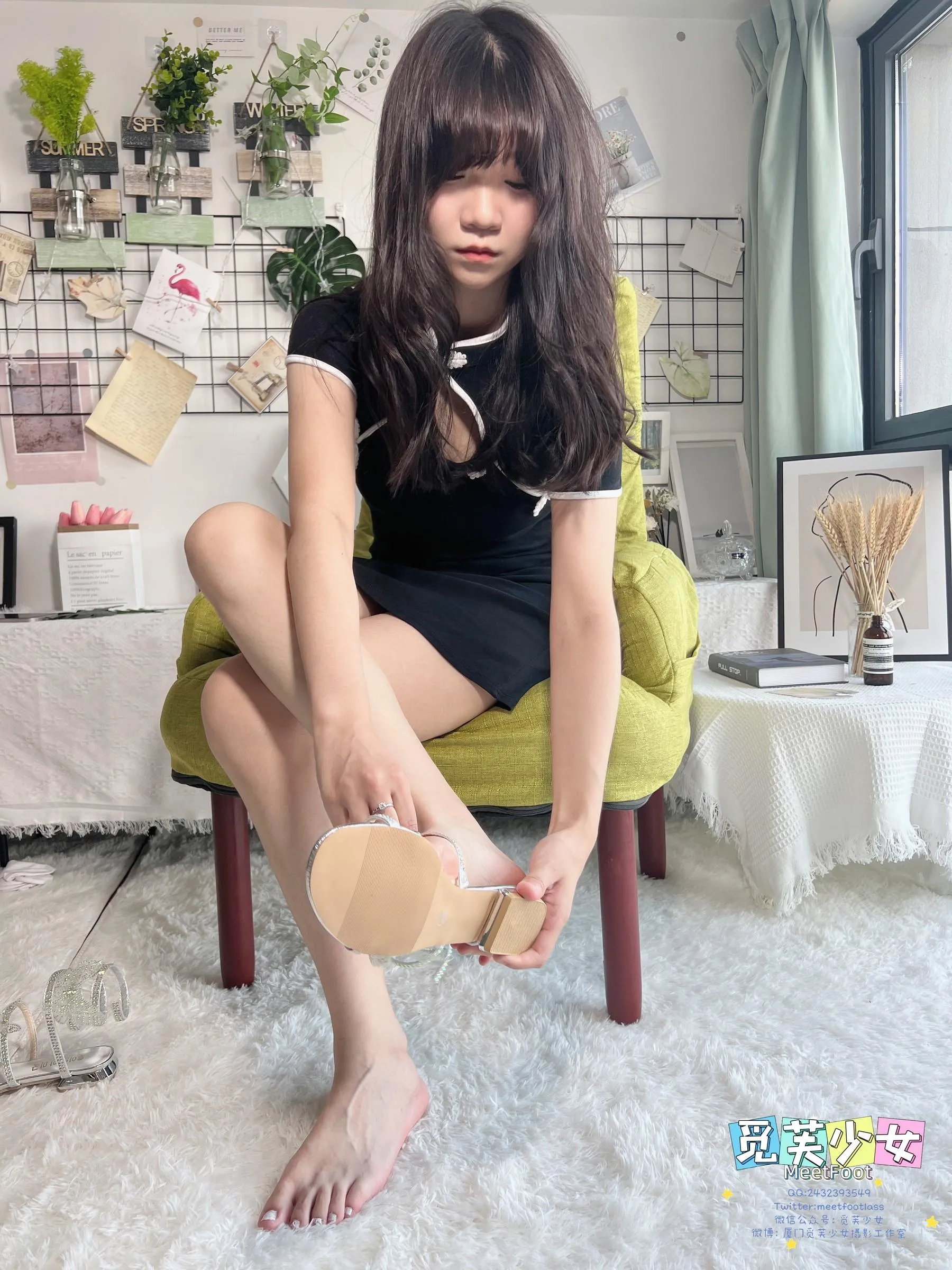 [觅芙少女]NO.020 和美少女一起做元气体操吧 [247P]插图9